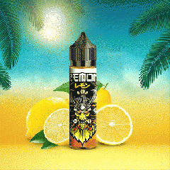 Bandito (バンディット) Remon 60ml (レモン)