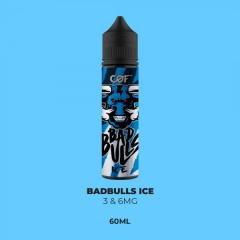 COF Badbulls Ice アイス 60ml(エナジードリンク、清涼感)