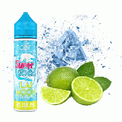 COF Super Cool Lai Moon 60ml (レモン、ライム、強い清涼感)