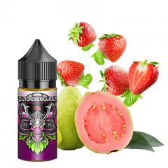 Bandito (バンディット) Salt Strawberry Guava 30ml 50mg (ソルトニコチン、ストロベリー、グアバ)