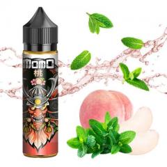 Bandito (バンディット) Peach Mint 60ml 6mg (ピーチ、ミント)