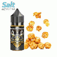 Bandito (バンディット) Salt Popcorn Caramel 30ml (ポップコーンキャラメル)