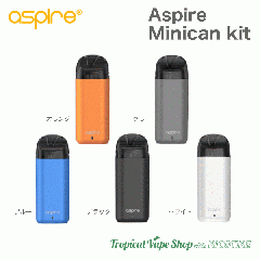Aspire Minican スターターキット