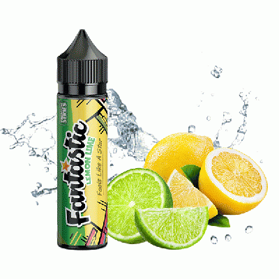 Fantastic (ファンタスティック) Premium Series Lemon Lime (レモンライム) 60ml
