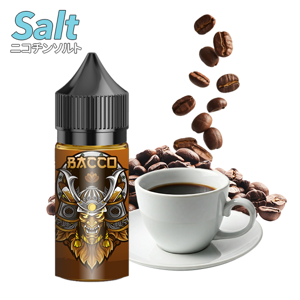Bandito (バンディット) Salt Java Coffe 30ml (ジャワコーヒー)