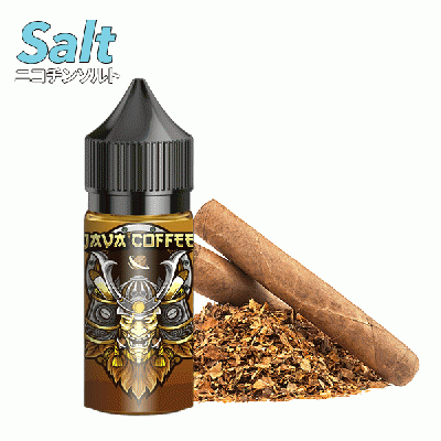 Bandito (バンディット) Salt Bacco 30ml (タバコ)