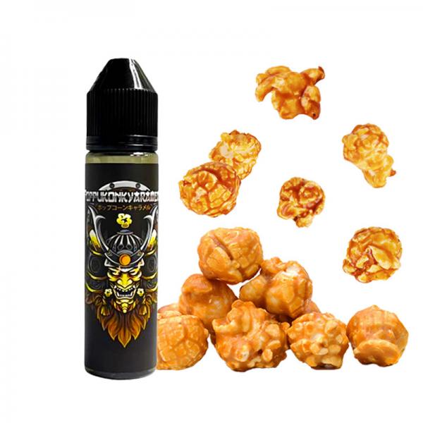 Bandito (バンディット) Popcorn Caramel 60ml (ポップコーンキャラメル)