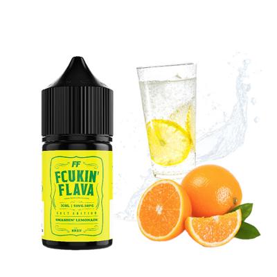 Fcukin Flava Salt (ファッキンフレーバー、ソルト) Smashing Lemonade 30ml