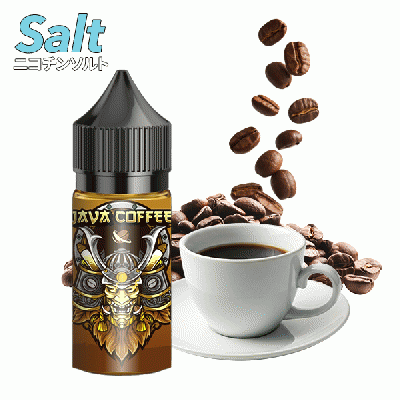 Bandito (バンディット) Salt Java Coffee 30ml  (ジャワコーヒー)