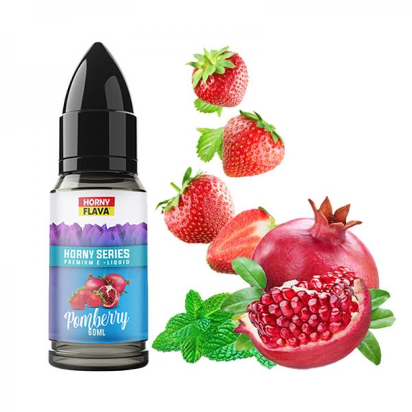 Horny Flava(ホーニーフラバ) Original Horny Pomberry 60ml