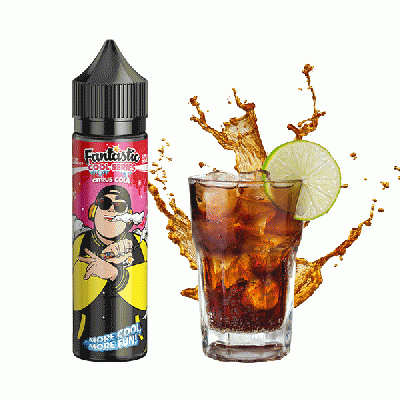 Fantastic (ファンタスティック) Cool Series Citrus Cola (シトラスコーラ) 60ml