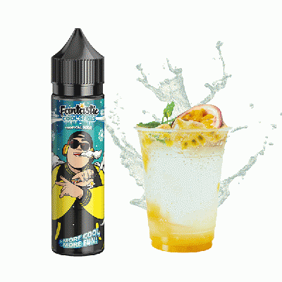 Fantastic (ファンタスティック) Cool Series Tropical Soda (トロピカルソーダ) 60ml