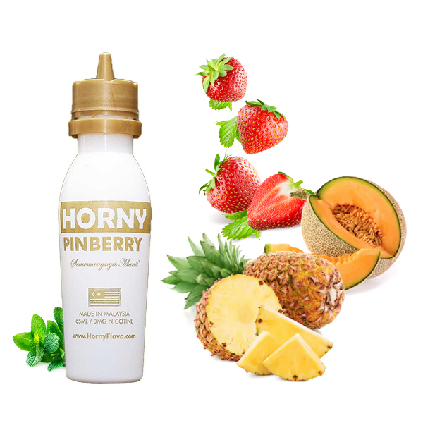 Horny Flava(ホーニーフラバ) Original Horny Pinberry 60ml