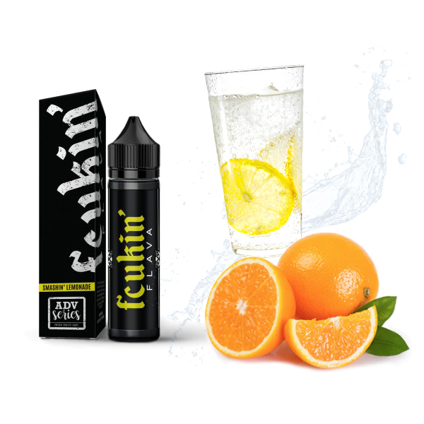 Fcukin Flava(ファッキンフレーバー) Smashing Lemonade 60ml