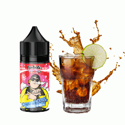 Fantastic (ファンタスティック) Cool Series Salt Citrus Cola (ソルトニコチン シトラスコーラ) 30ml
