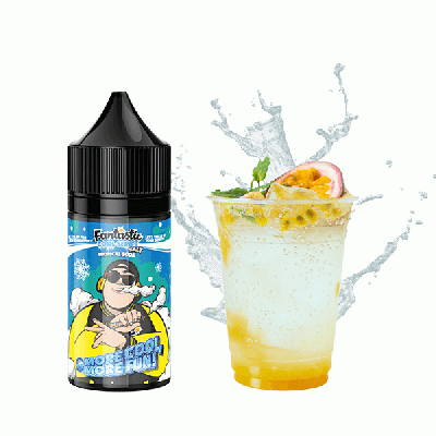 Fantastic (ファンタスティック) Cool Series Salt Tropical Soda (ソルトニコチン トロピカルソーダ) 30ml