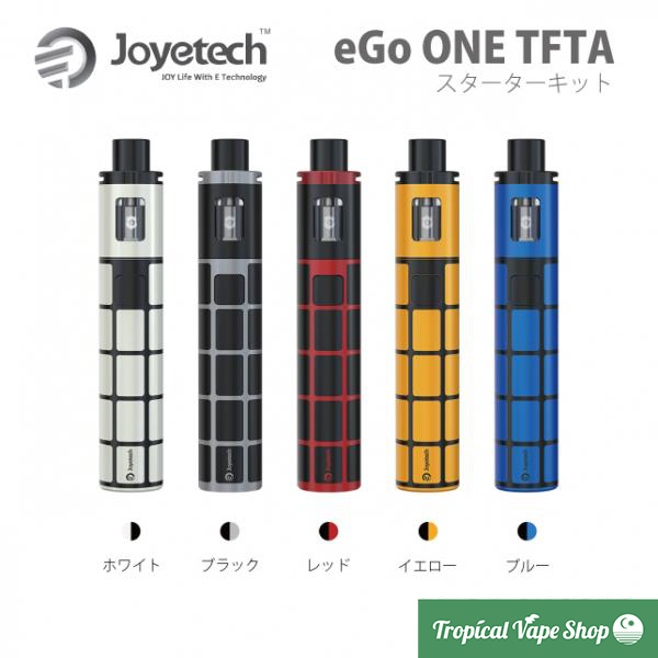 Joyetech eGo ONE TFTA Kit