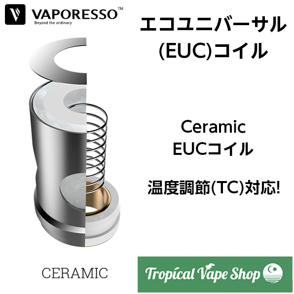 VAPORESSO VECO ONE KIT (スターターキット)
