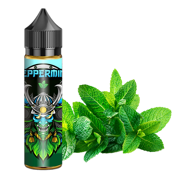 Bandito (バンディット) Peppermint(ぺパーミント) 60ml