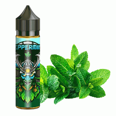 Bandito (バンディット) Peppermint(ぺパーミント) 60ml