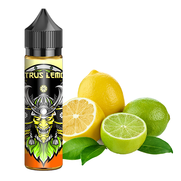 Bandito (バンディット) Citrus Lemon (シトラスレモン) 60ml