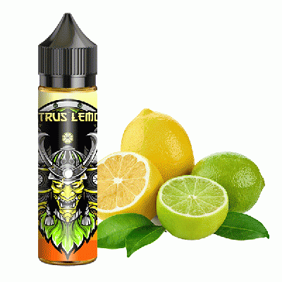 Bandito (バンディット) Citrus Lemon (シトラスレモン) 60ml
