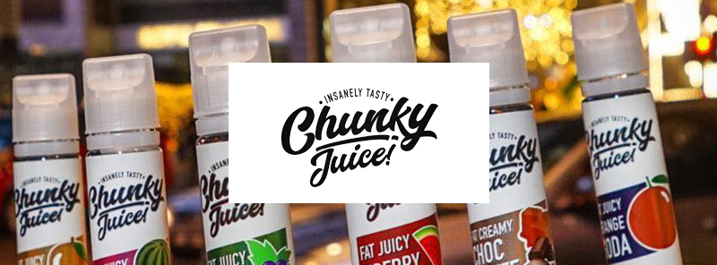 Chunky Juice（チャンキージュース）