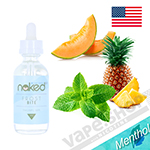 Naked100 Menthol フロストバイト 60ml